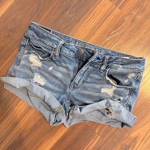American Eagle Shorts size 8